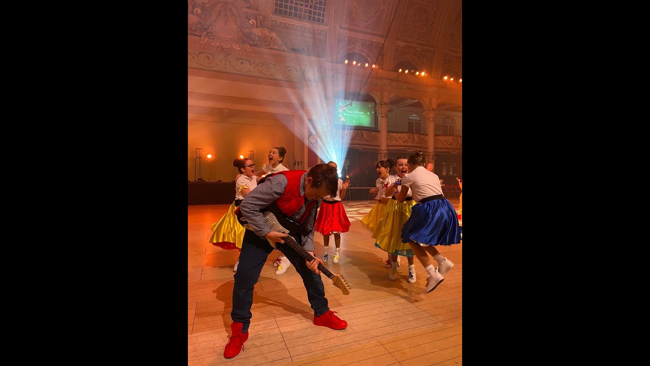 THEATRE WORKS BURY AND BOLTON BACK TO THE FUTURE WINTER GARDENS BLACKPOOL 2022