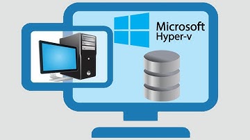 Export a Physical Drive to Use With a Hyper-V Virtual Machine