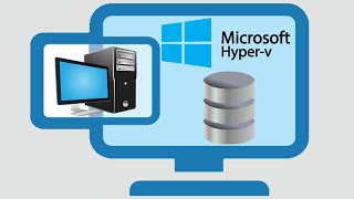 export a physical drive to use with a hyper-v virtual machine