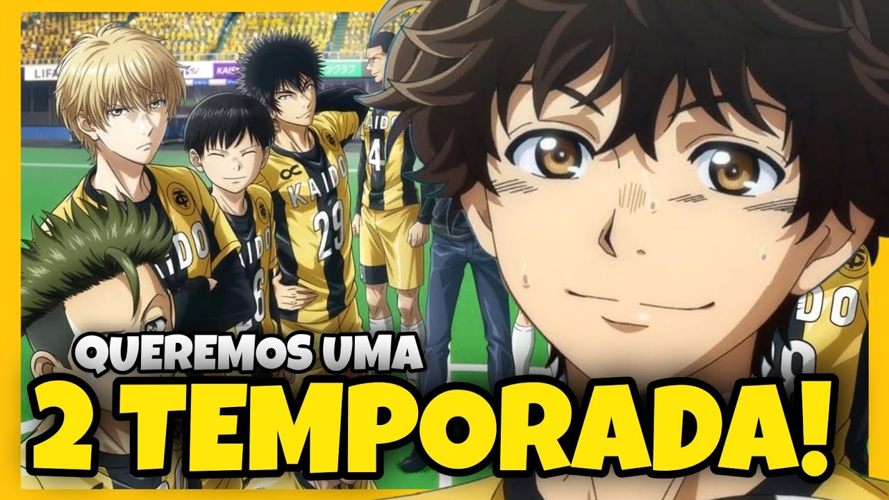 AOASHI ONDE INICIA A SEGUNDA TEMPORADA NO MANGÁ DE AOASHI? PRIMEIRA  TEMPORADA FOI ATÉ QUAL CAPÍTULO? 