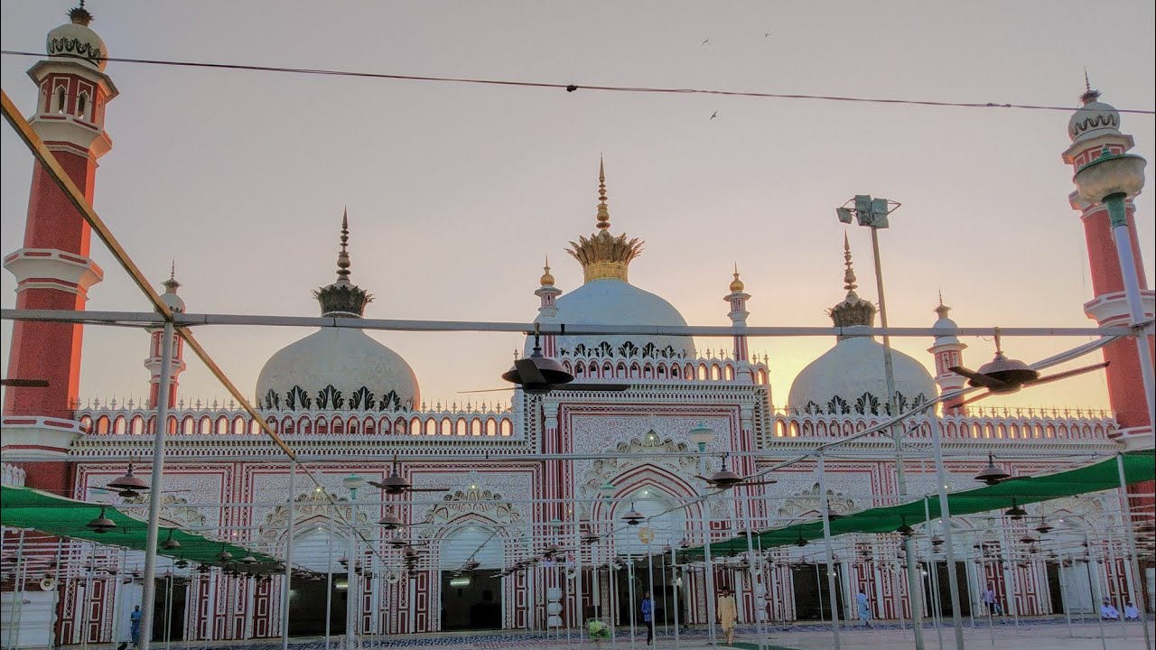 Maju Rampur Jama Masjid, Rampur 2019 || जामा मस्जिद रामपुर उत्तर प्रदेश || Full ...