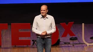 TED Talk Norberto Amaral