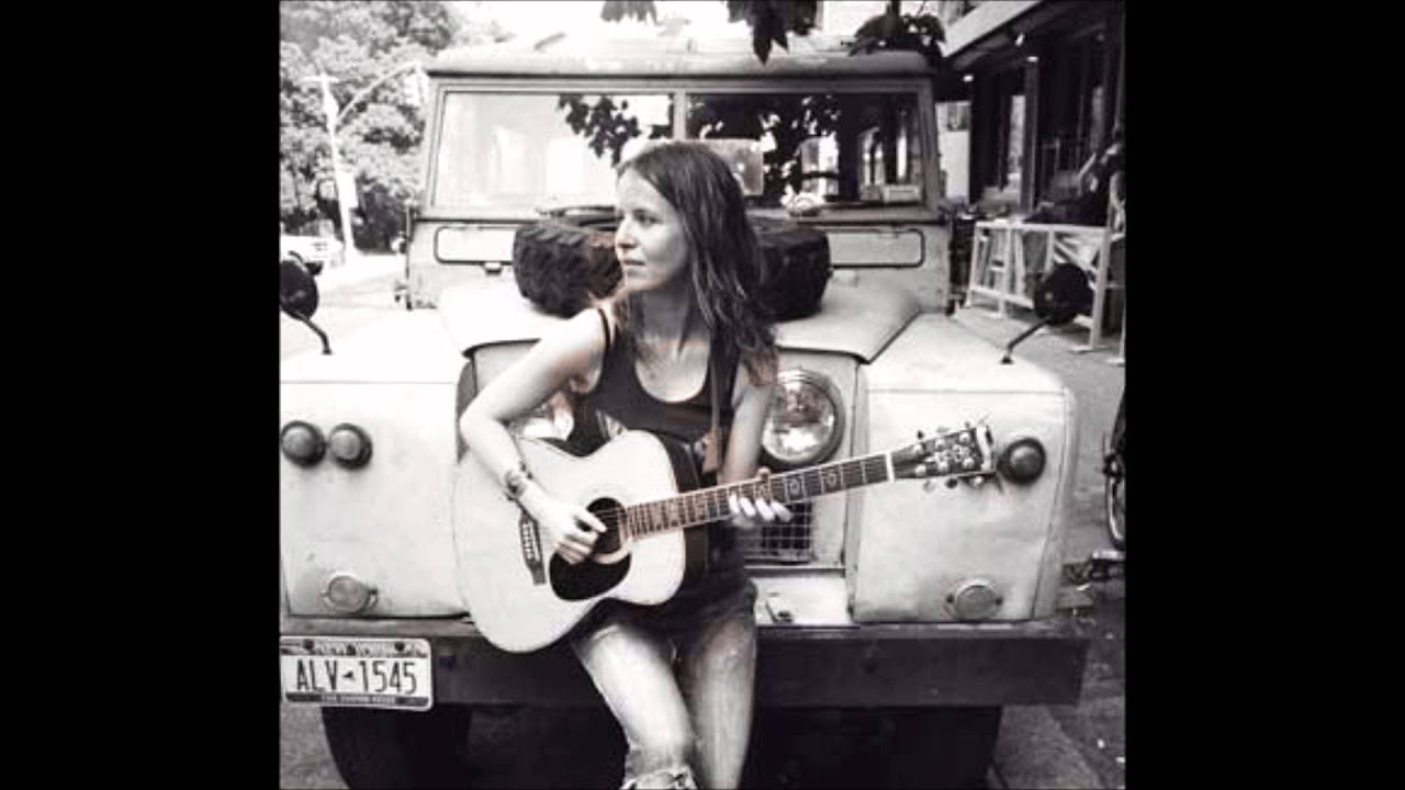 Rock Singer with Guitar