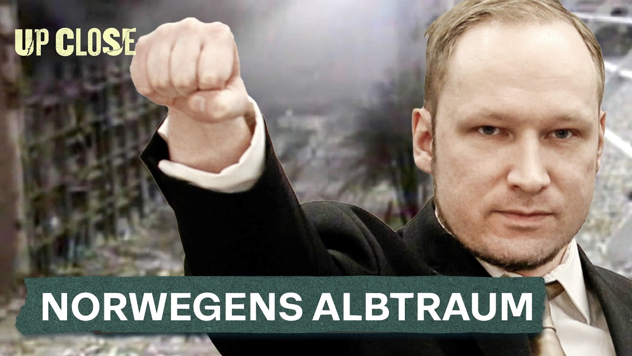 Der Mann der Ganz Norwegen Erschütterte | True Crime Doku
