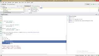 AI LAB 5 LOOPS