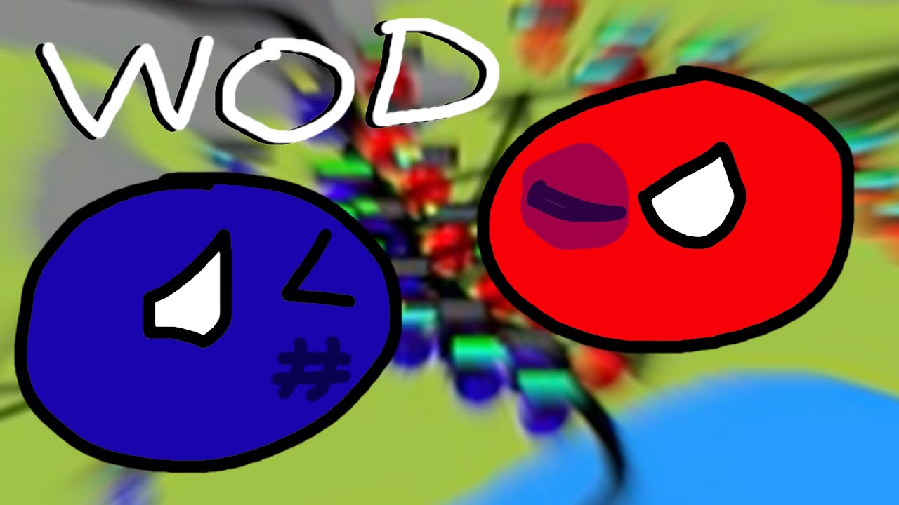 War of dots 1.000.000 casualities battle
