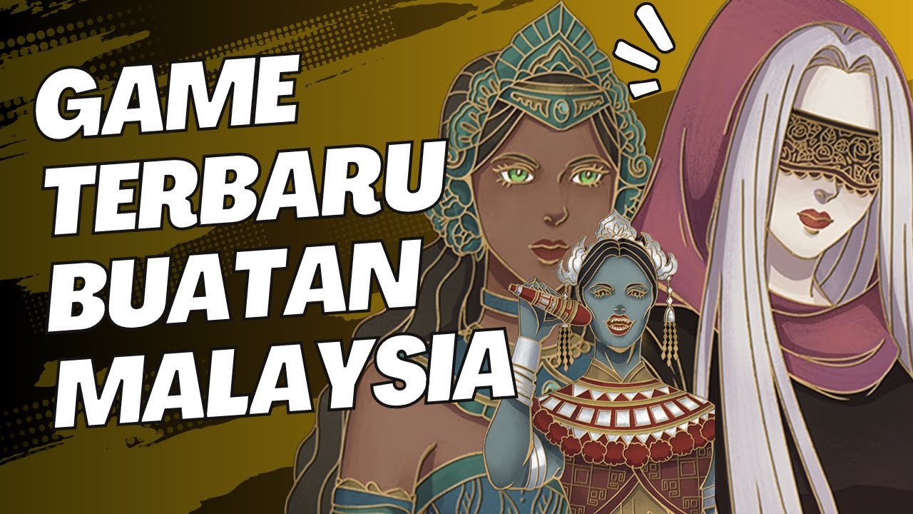 Review Kabaret - Game Buatan Malaysia Berunsur Nusantara