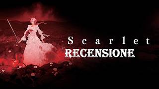 Scarlet (2025) di Mamoru Hosoda - RECESIONE REVIEW