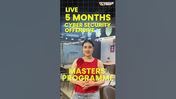 Cyber Security Master Program (5 Months LIVE Training) | Network Kings
