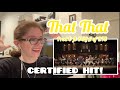 CERTIFIED HIT “That That (prod. & ft. SUGA of BTS)” MV Reaction