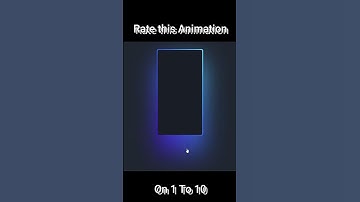 Rate this animation 😱😈 pure CSS #shorts #css #short