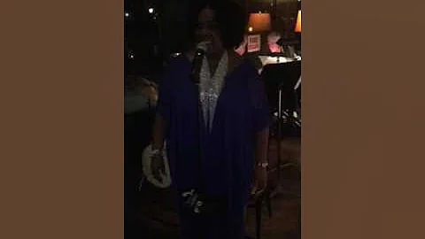 Joyce Grant with City Swing