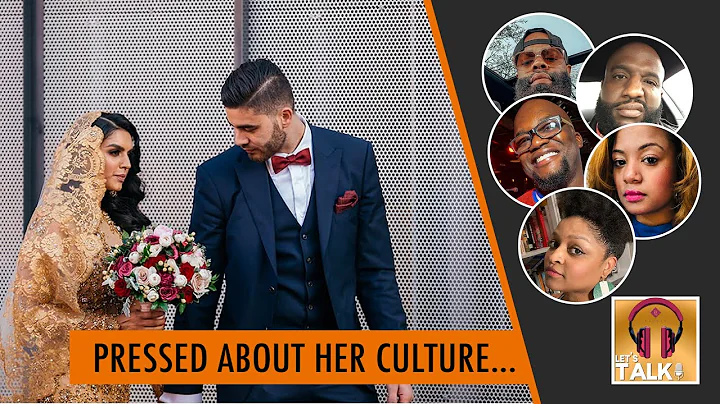 ON HER HEAD... Kay wakes up and presses Ameera about her MARRIAGE AND CULTURE | Lapeef "Let's Talk"