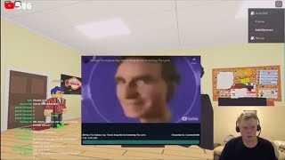 Bill Jensen Funniest Livestream Moments Part 11 Warning Very Loud