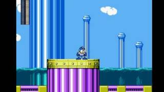 Megaman 6 - Special Weapons Tricks
