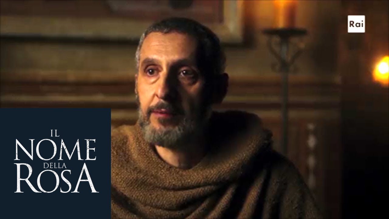Il nome della rosa (La serie) Puntata 3 del 18/03/2019 YouTube Il nome della rosa (La serie) Puntata 3 del 18/03/2019 YouTube