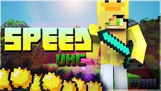 Minecraft Speed UHC Ep 1! Wait, what
