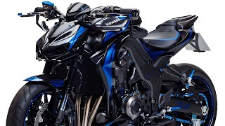 AllNew 2024 Kawasaki Z1000 RR Super Naked The Last Production With Perfect Update More Special
