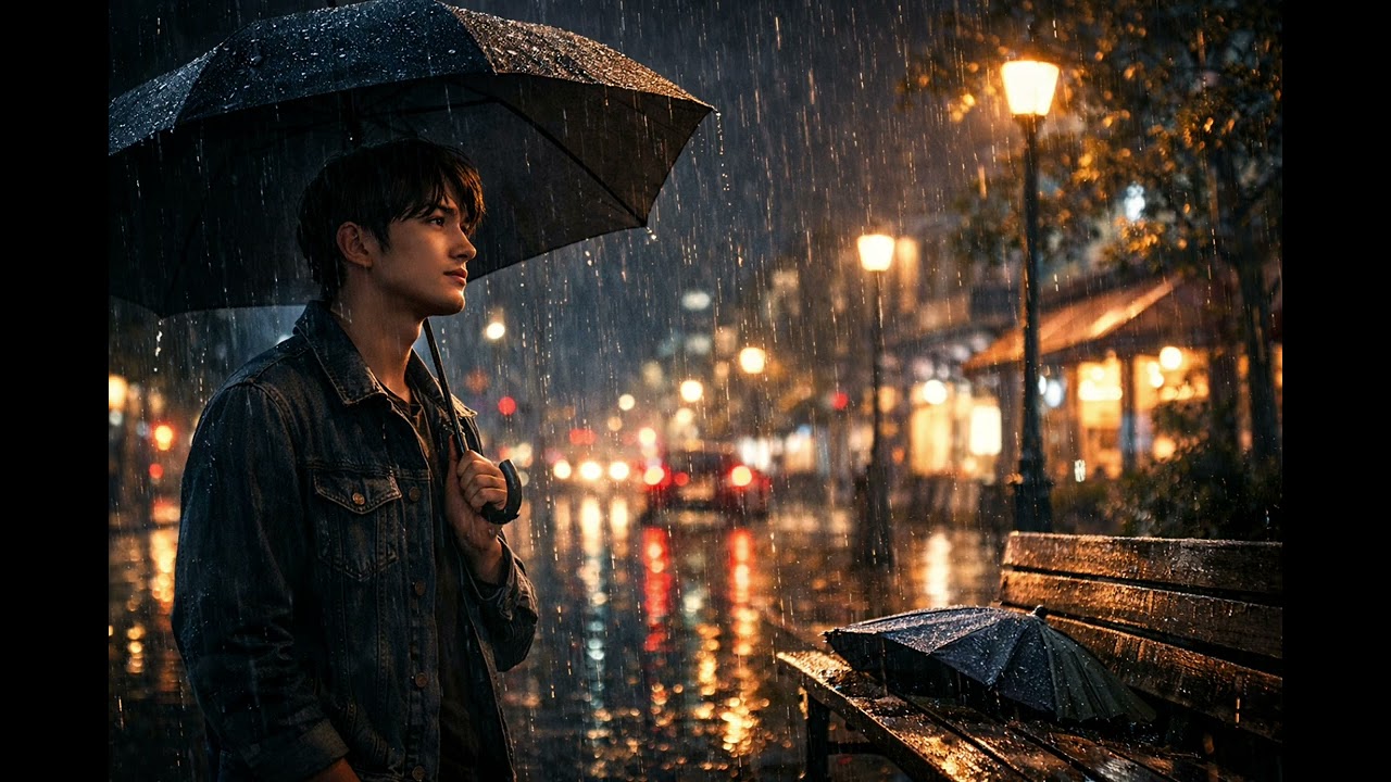 เพลง(Rainy Night (ฝนตกในวันที่ไม่มีเธอ)) 