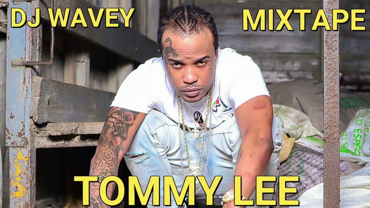 TOMMY LEE MIX  DJ WAVEY  FREE SPARTA  UNCLE DEMON  8763234902