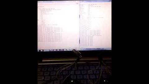 Connecting two Arduinos using nrf24l01 radio