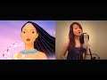 Colors of the Wind from Pocahontas - COVER by Grace Lee (Movie Version)