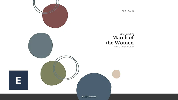 March Of The Women (Flex Band) - Ethel Smyth/Arr. ...