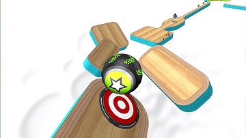 Going Balls - SpeedRun Gameplay ( Levels 12255 - 12258 )