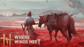 نظرة أولى على أسلوب اللعب في لعبة Where Winds Meet | لعبة تقمص أدوار فنون قتالية في عالم مفتوح - ... screenshot 5