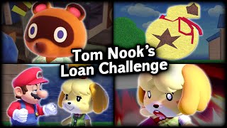 [SSBU] Who can Pay their Loan?!