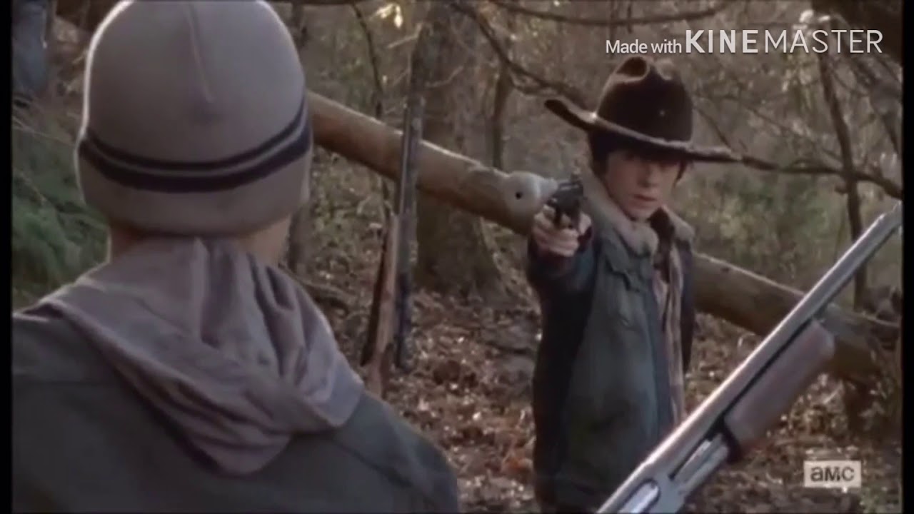 The walking dead season 3 episode 16 - YouTube