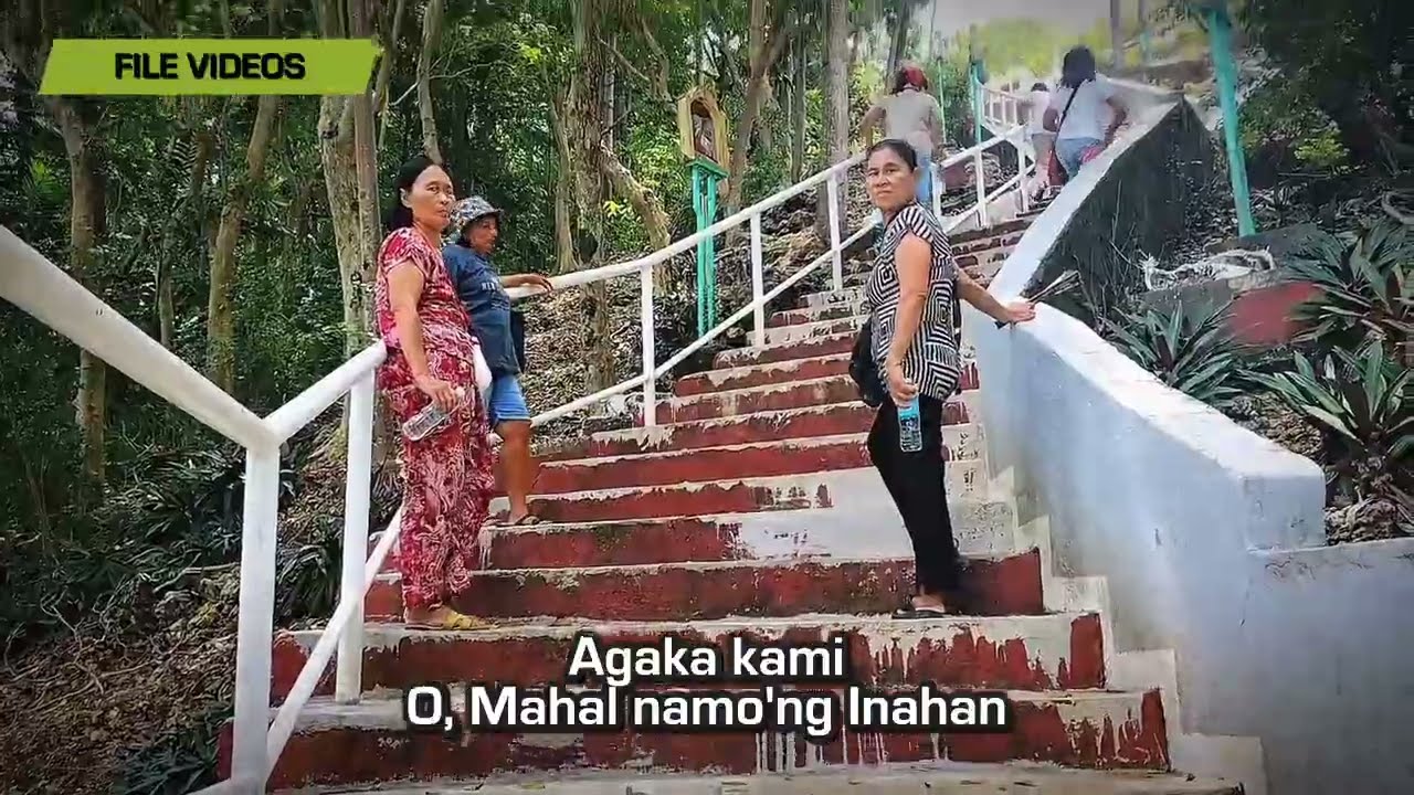 DCFE Music Corner: Agaka Kami, Maria (feat. the Our Lady of the Assumption Shrine - Maasin City)