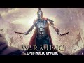 POWERFUL WAR EPIC MUSIC FOR WORKOUT | Motivational Cinematic Hybrid Instrumental  | Best Gym Music