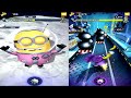 Minion Rush Despicable Me Android Reverse Gameplay 
