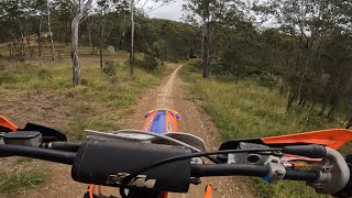 This Bike Is SOO Fun -KTM150SX