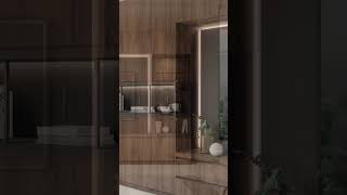 Un mueble de salón que lo tiene todo  🤎  Espacioso y con un diseño excepcional, @baixmoduls