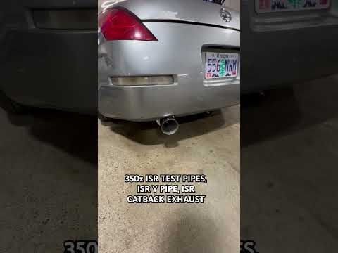 350z GETS NEW