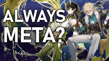 Will Dan Heng • Permansor Terrae EVER Fall Off? | Honkai: Star Rail