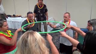 Coloful Connections  Hula Hoop Success and Debrief