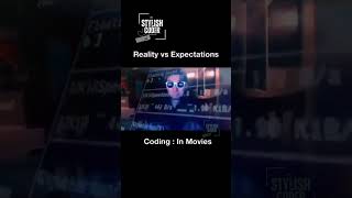 Real vs Reel: Software Engineer | TSC #codingmeme