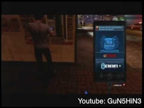 sleeping dogs hacking codes