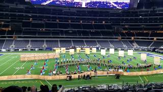 Colleyville Heritage HS Band - US Bands 2018 National Champions