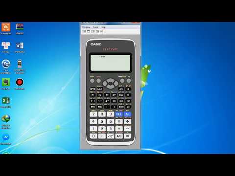 Video Giả lập CASIO 580 VNX crack mới 2018 (link tải ở phần... - youtube