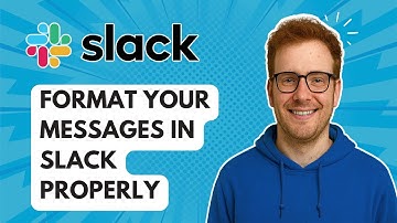 Formatteer uw berichten in Slack correct [Handleiding 2025]