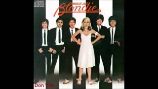 Blondie - One Way Or Another chords