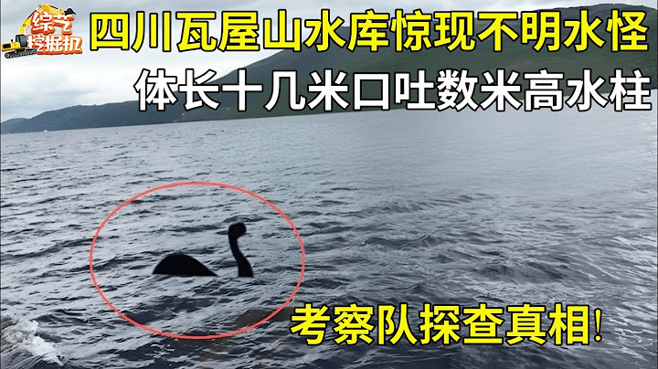 四川瓦屋山水库惊现不明水怪,体长十几米,口吐数米高水柱,村民说法不一,考察队探查真相!【真相纪实】