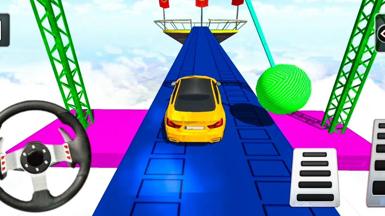 Ultimate Car Simulator 3D - Android Gameplay FHD - YouTube