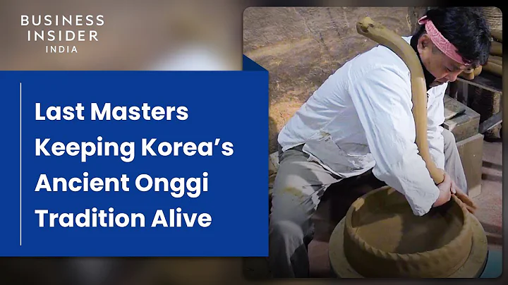 Meet One Of The Last Masters Keeping Korea’s Ancient Onggi Tradition Alive | Still Standing