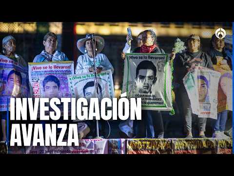 Ayotzinapa: New lines of investigation opened 12 years after the tragedy