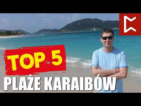 Wideo: 20 najlepszych plaż na Karaibach